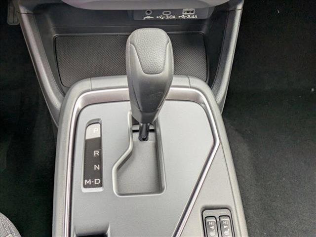 new 2025 Subaru Crosstrek car, priced at $32,576