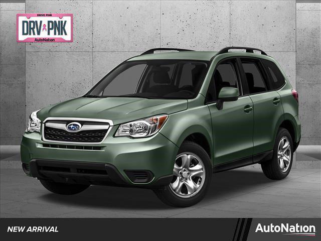 used 2016 Subaru Forester car, priced at $13,977