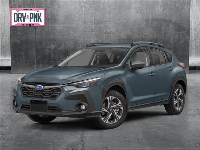 new 2025 Subaru Crosstrek car, priced at $32,221