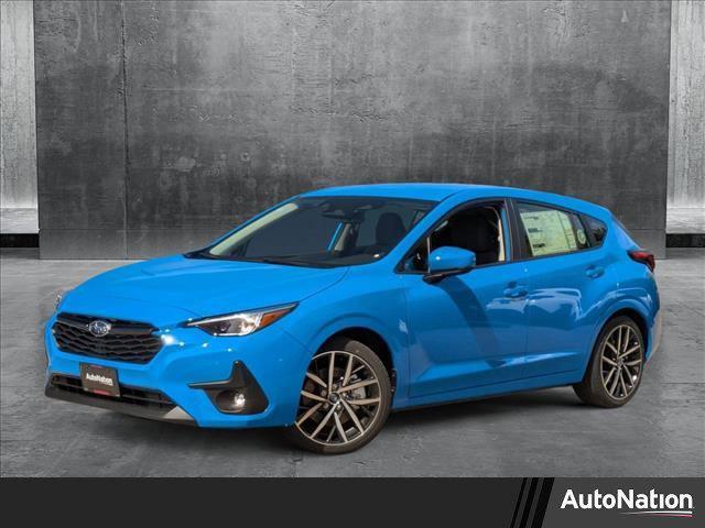 new 2025 Subaru Impreza car, priced at $26,607