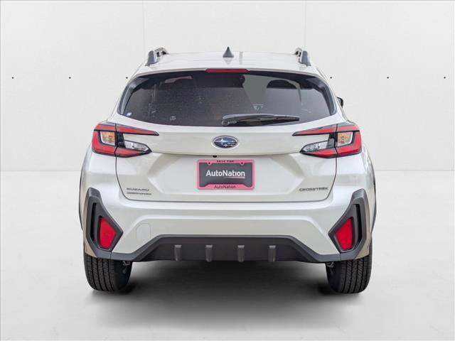 new 2025 Subaru Crosstrek car, priced at $30,427