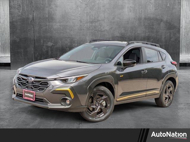 new 2025 Subaru Crosstrek car, priced at $32,508