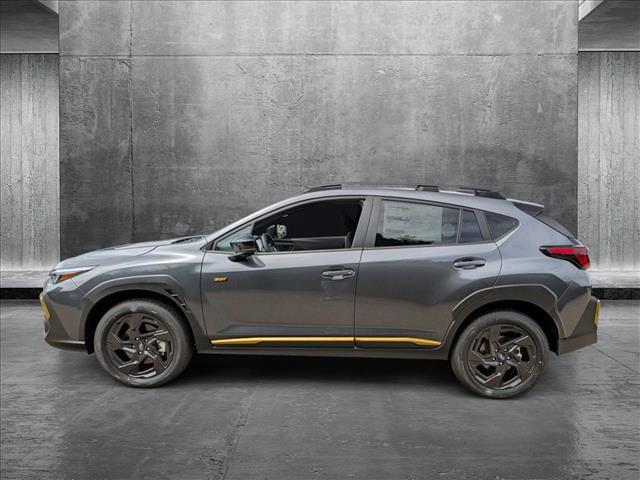 new 2025 Subaru Crosstrek car, priced at $32,508