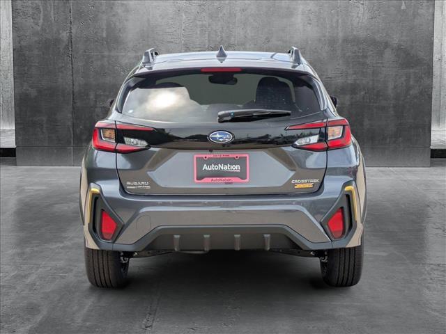 new 2025 Subaru Crosstrek car, priced at $32,508