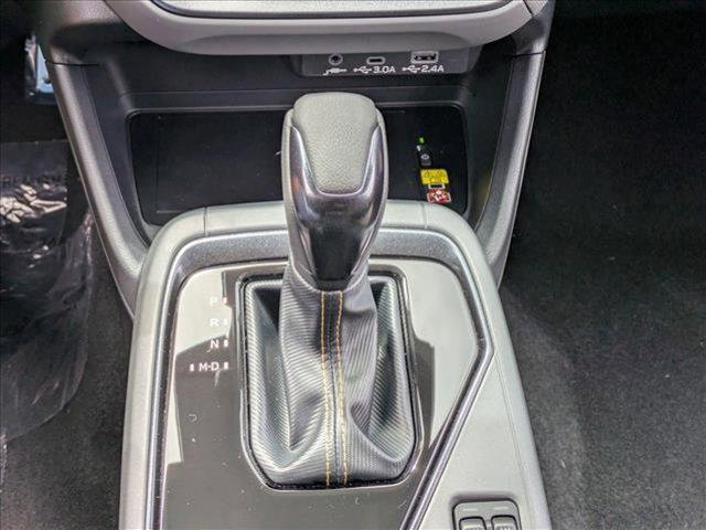 new 2025 Subaru Crosstrek car, priced at $32,508