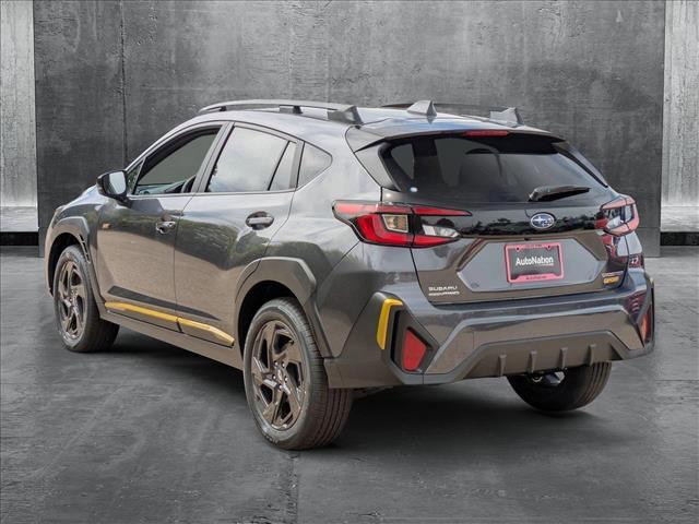 new 2025 Subaru Crosstrek car, priced at $32,508