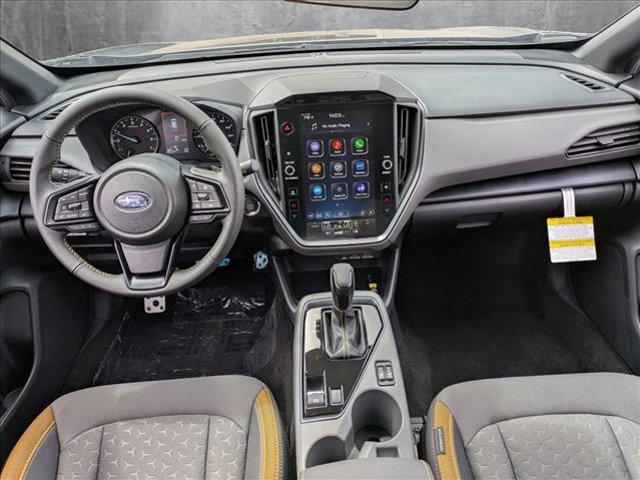 new 2025 Subaru Crosstrek car, priced at $32,508