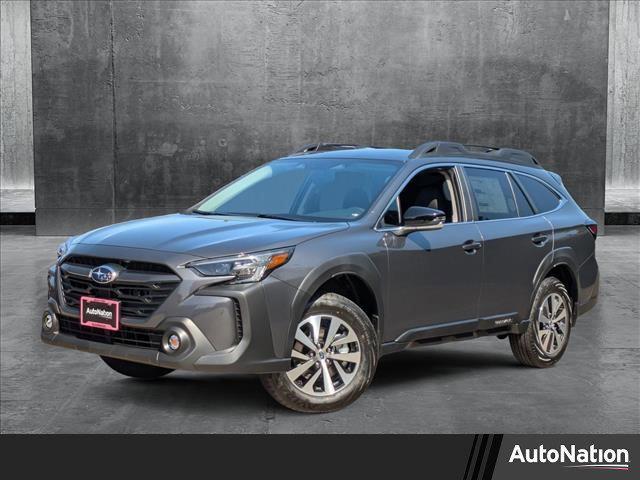 new 2025 Subaru Outback car, priced at $34,355