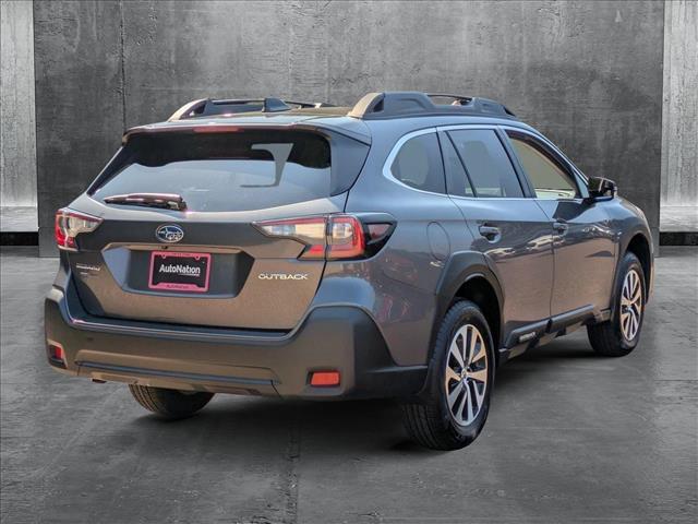 new 2025 Subaru Outback car, priced at $34,355