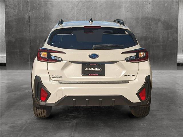 used 2024 Subaru Crosstrek car, priced at $28,977