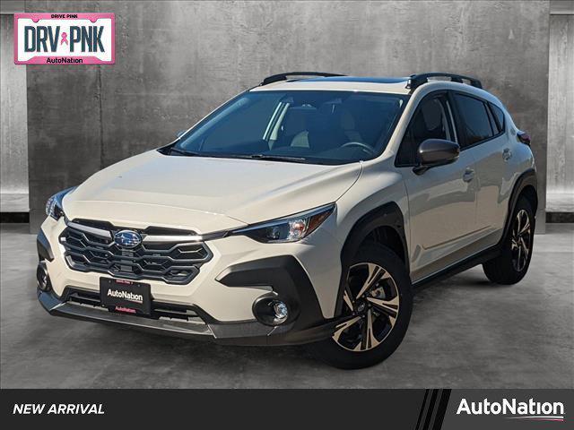 used 2024 Subaru Crosstrek car, priced at $28,977