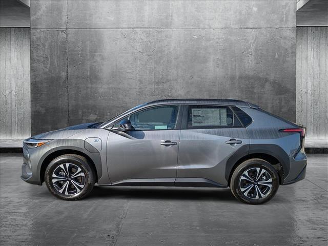 new 2025 Subaru Solterra car, priced at $40,727