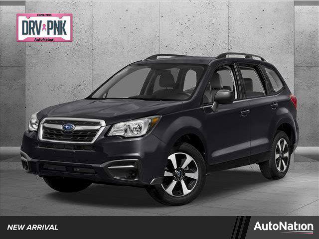 used 2018 Subaru Forester car, priced at $15,987