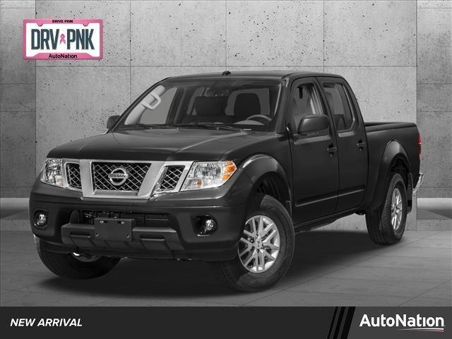 used 2019 Nissan Frontier car, priced at $21,943