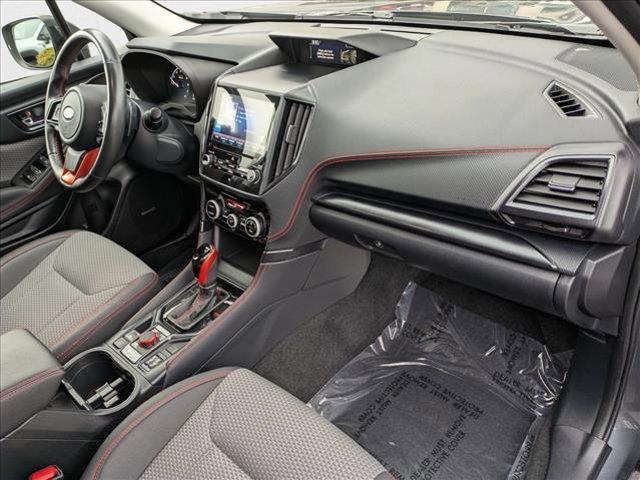 used 2022 Subaru Forester car, priced at $26,444