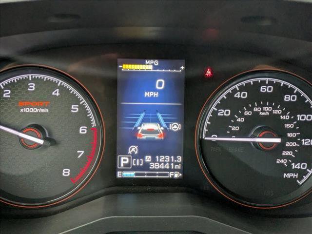 used 2022 Subaru Forester car, priced at $26,444