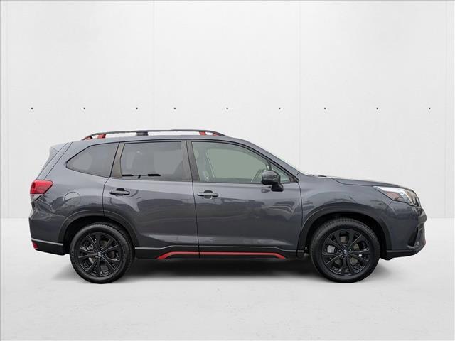 used 2022 Subaru Forester car, priced at $26,444