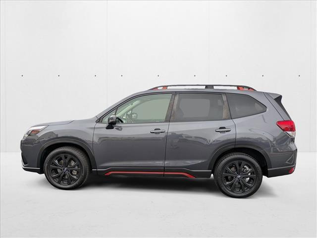 used 2022 Subaru Forester car, priced at $26,444