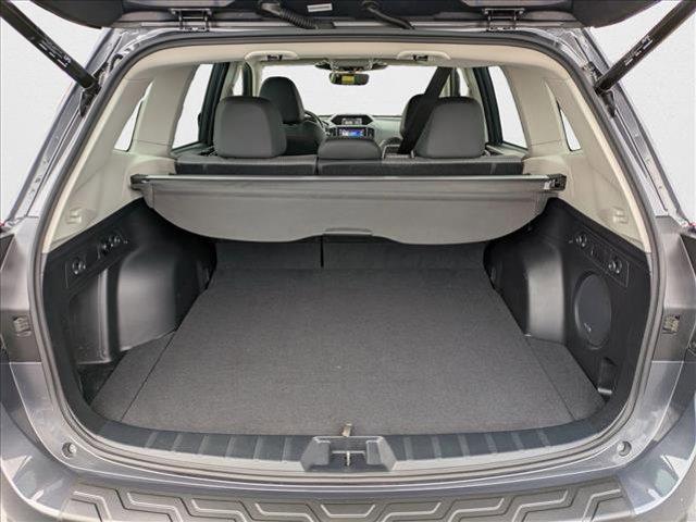 used 2022 Subaru Forester car, priced at $26,444