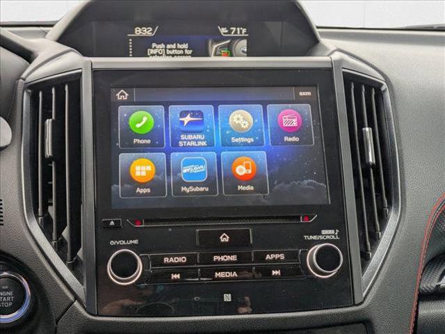 used 2022 Subaru Forester car, priced at $26,444