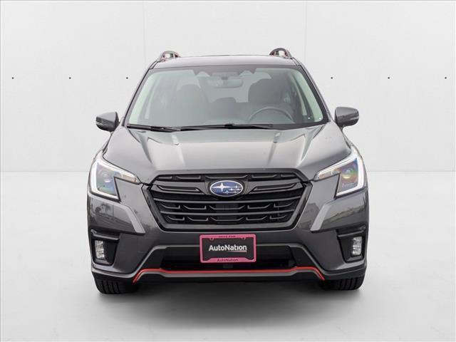 used 2022 Subaru Forester car, priced at $26,444