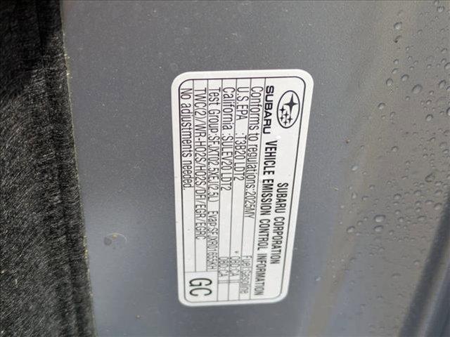 new 2025 Subaru Forester Hybrid car, priced at $45,836