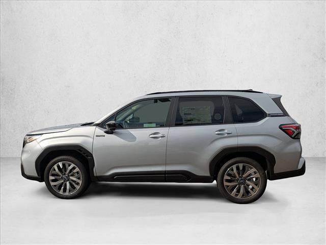 new 2025 Subaru Forester Hybrid car, priced at $45,836