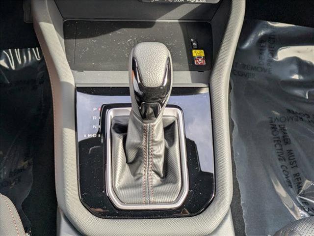 new 2025 Subaru Forester Hybrid car, priced at $45,836