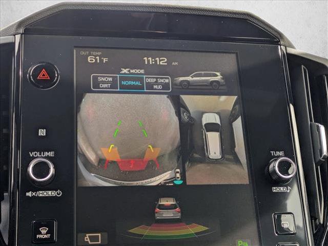 new 2025 Subaru Forester Hybrid car, priced at $45,836