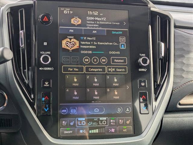 new 2025 Subaru Forester Hybrid car, priced at $45,836