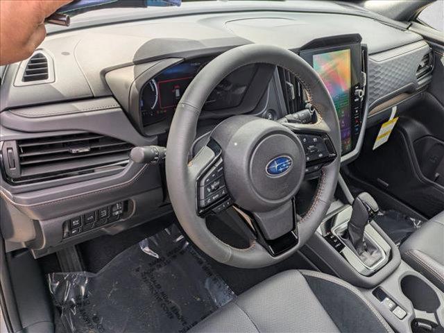 new 2025 Subaru Forester Hybrid car, priced at $45,836