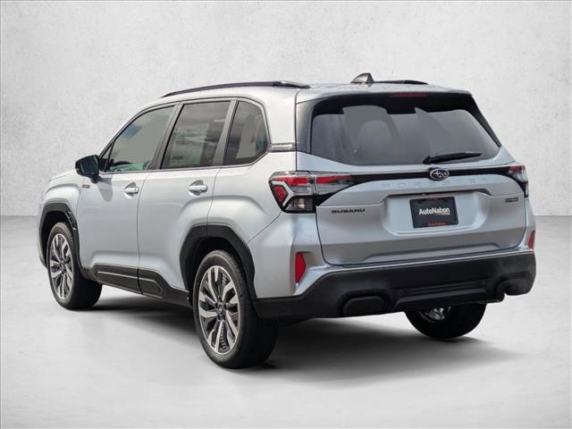 new 2025 Subaru Forester Hybrid car, priced at $45,836