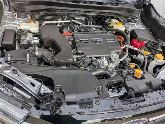 new 2025 Subaru Forester Hybrid car, priced at $45,836