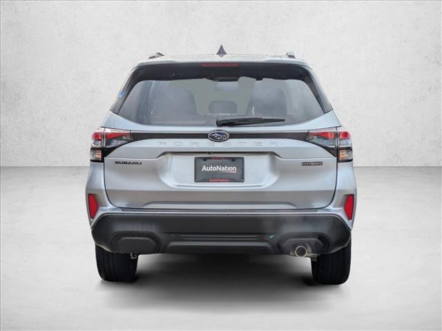 new 2025 Subaru Forester Hybrid car, priced at $45,836