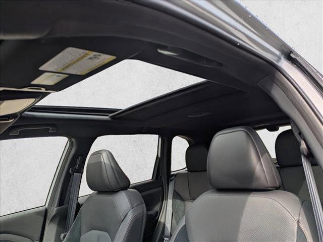 new 2025 Subaru Forester Hybrid car, priced at $45,836