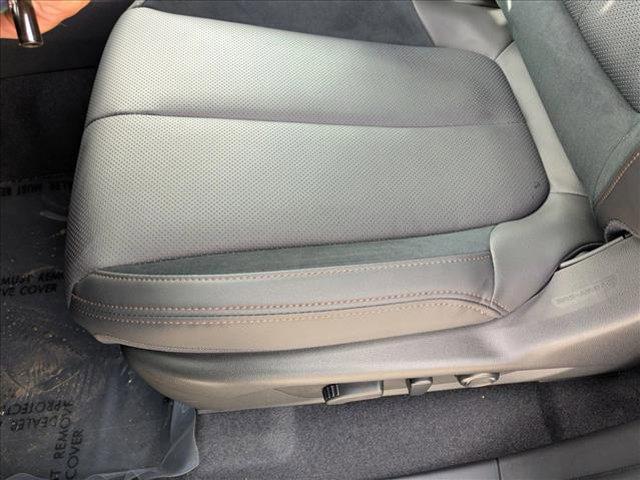 new 2025 Subaru Forester Hybrid car, priced at $45,836