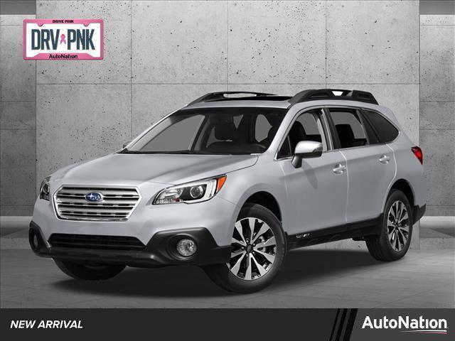 used 2015 Subaru Outback car, priced at $13,987