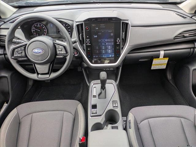 new 2025 Subaru Crosstrek car, priced at $31,527