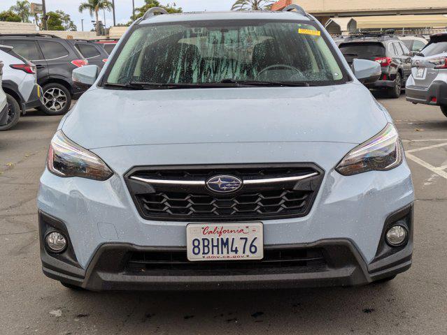 used 2018 Subaru Crosstrek car, priced at $22,977