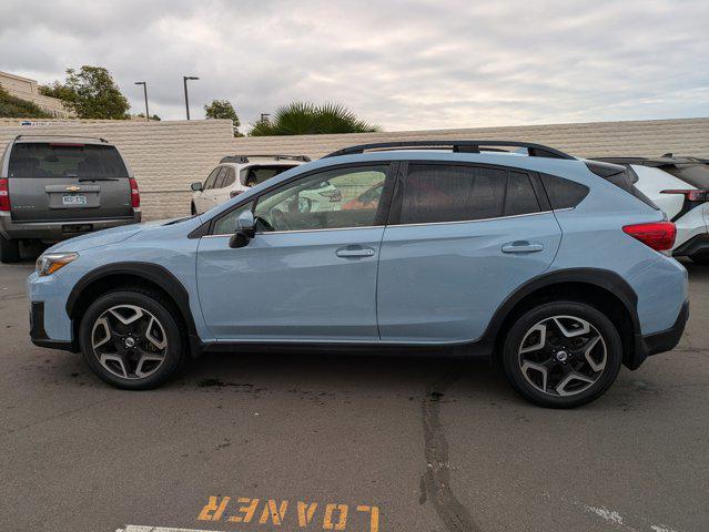 used 2018 Subaru Crosstrek car, priced at $22,977