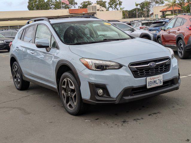 used 2018 Subaru Crosstrek car, priced at $22,977