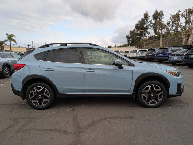 used 2018 Subaru Crosstrek car, priced at $22,977