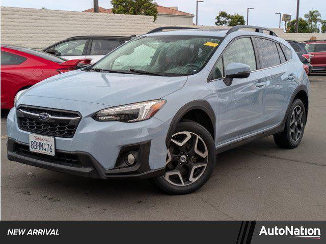 used 2018 Subaru Crosstrek car, priced at $22,977