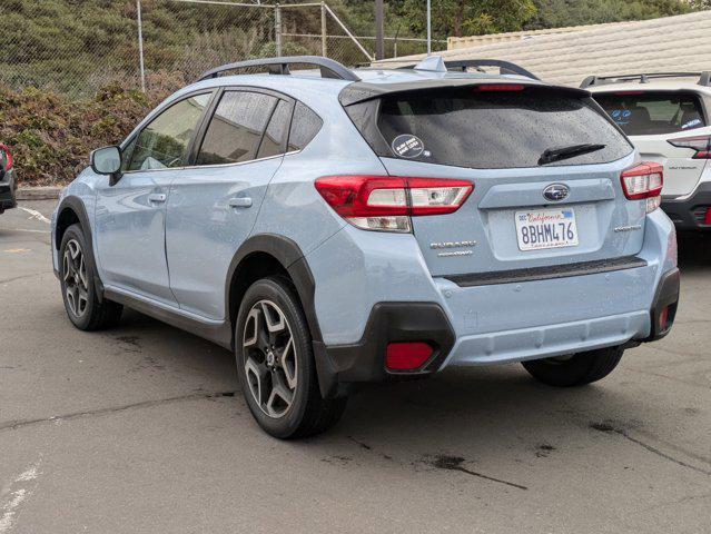 used 2018 Subaru Crosstrek car, priced at $22,977