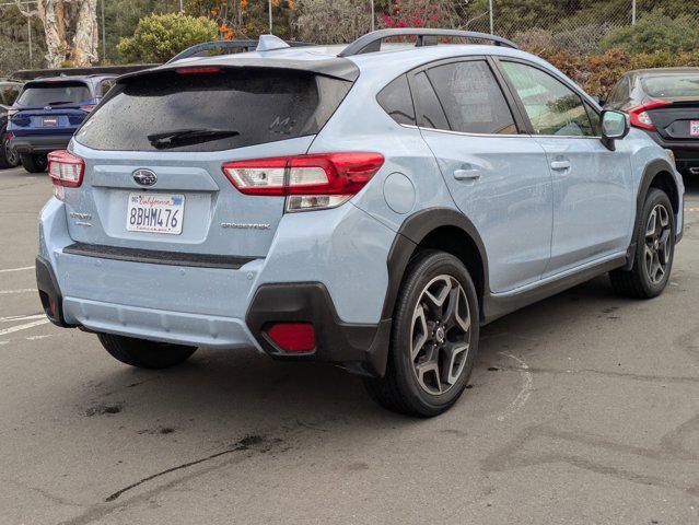 used 2018 Subaru Crosstrek car, priced at $22,977