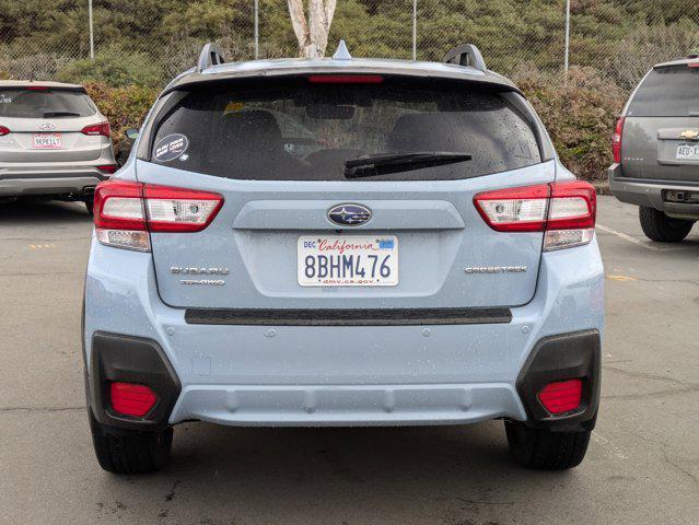 used 2018 Subaru Crosstrek car, priced at $22,977