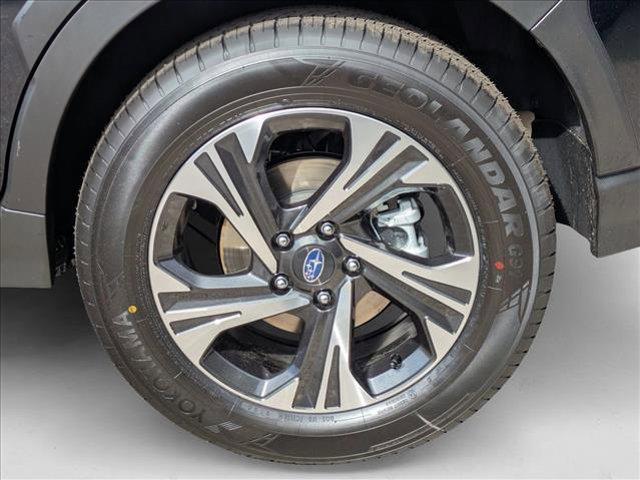new 2025 Subaru Crosstrek car, priced at $32,317