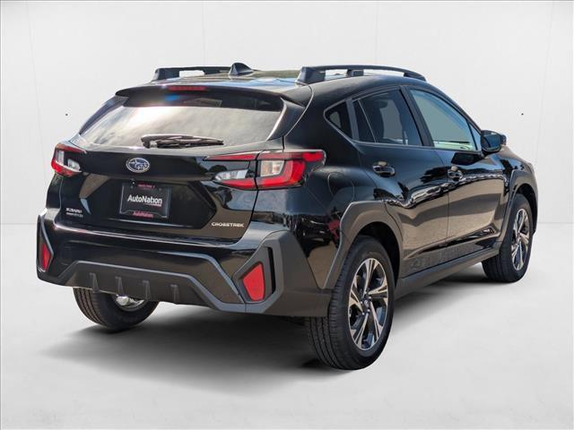 new 2025 Subaru Crosstrek car, priced at $32,317