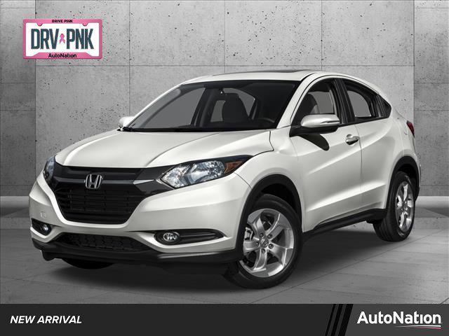 used 2016 Honda HR-V car, priced at $18,495