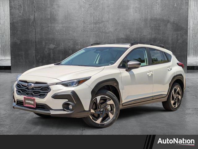 new 2025 Subaru Crosstrek car, priced at $33,214